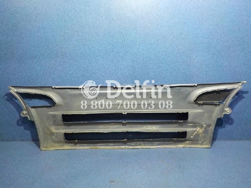 1543607 Капот Scania (Уценка) (Цвет серый)