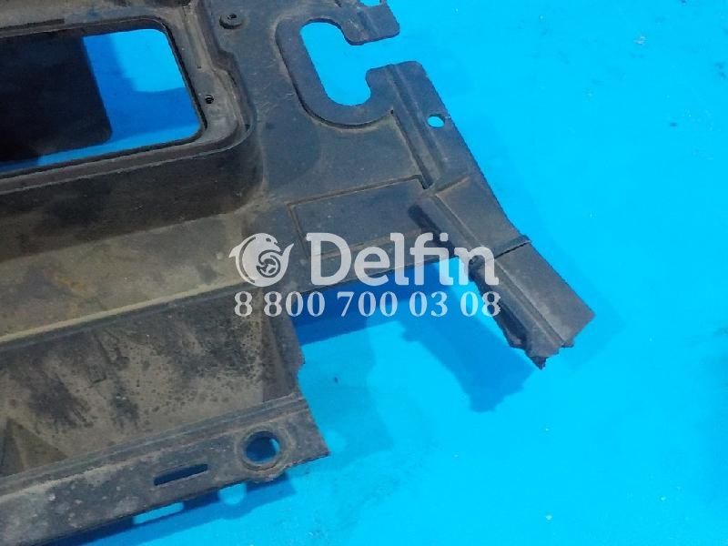 1739686 Корпус отопителя Scania (Уценка)