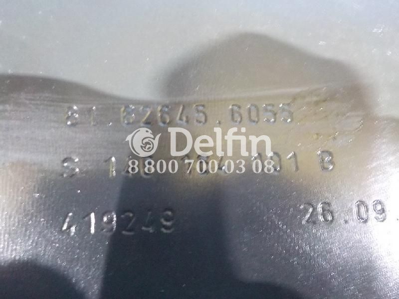 81626456055 Стеклоподъемник электр. передний левый MAN