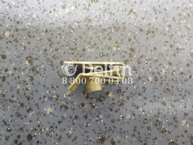 2689509 Хомут Scania 6 серии