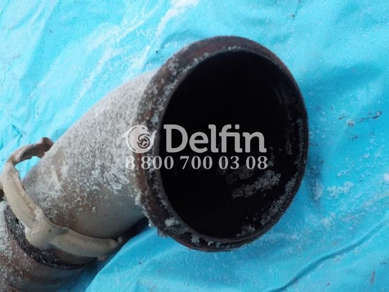 20409099 Труба глушителя Volvo