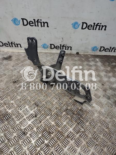 2691088 Кронштейн бампера правый RH Scania 6 серии (Уценка кривой )