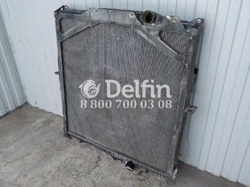 20722440 Радиатор охлаждения двигателя Volvo 900x870x48