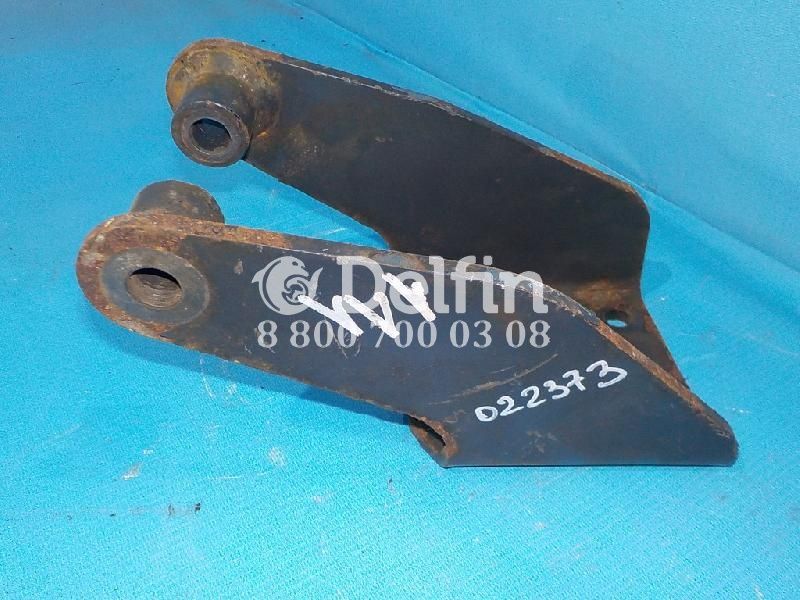 500355574 Опора переднего амортизатора LH Iveco