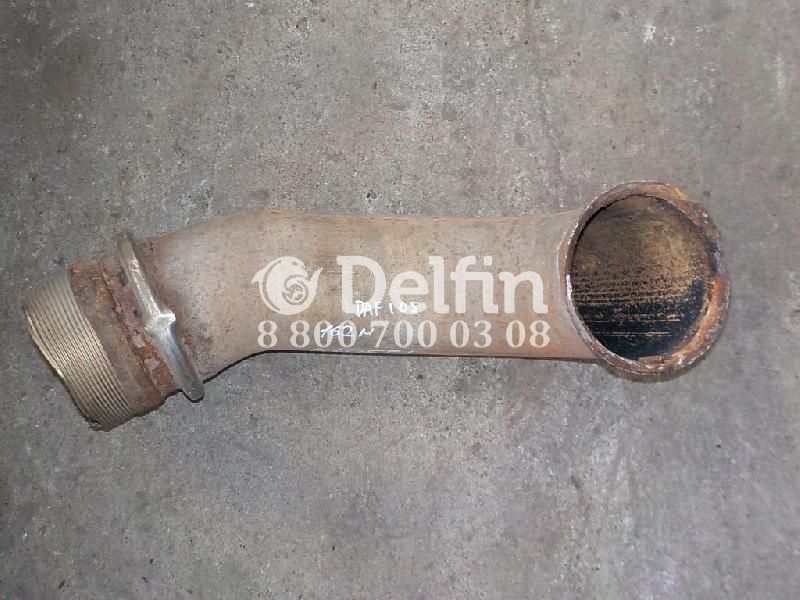 1678364 Труба глушителя DAF