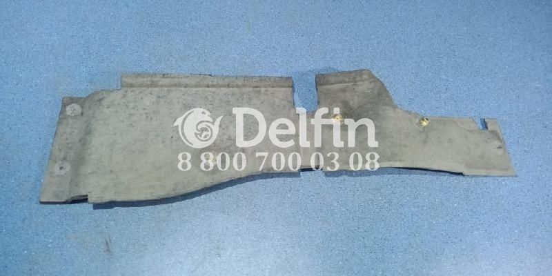 1485459 Шумопоглотитель левый LH Scania