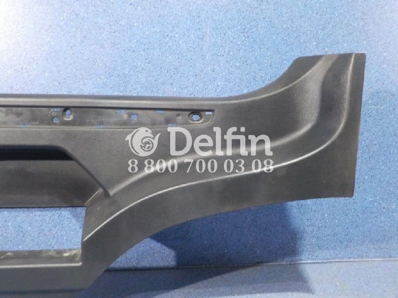 2418447 Корпус подножки левой LH Scania 6 серии