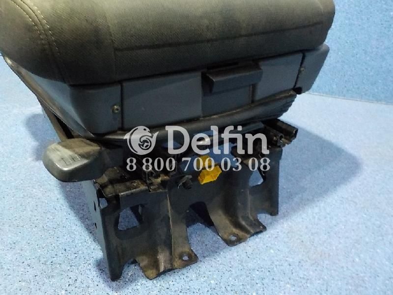 2189660 Сиденье водительское Scania