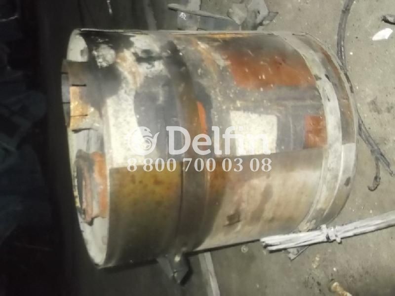 1321301 Глушитель DAF