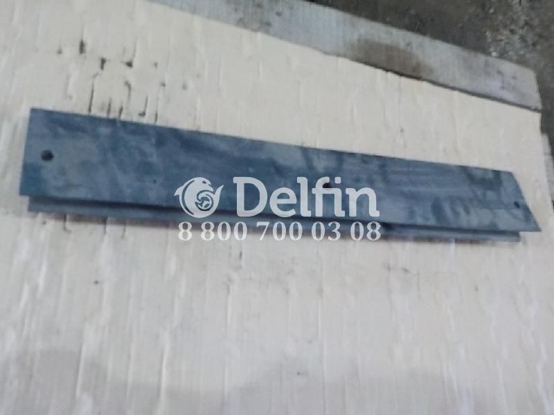 81629300264 Заслонка MAN