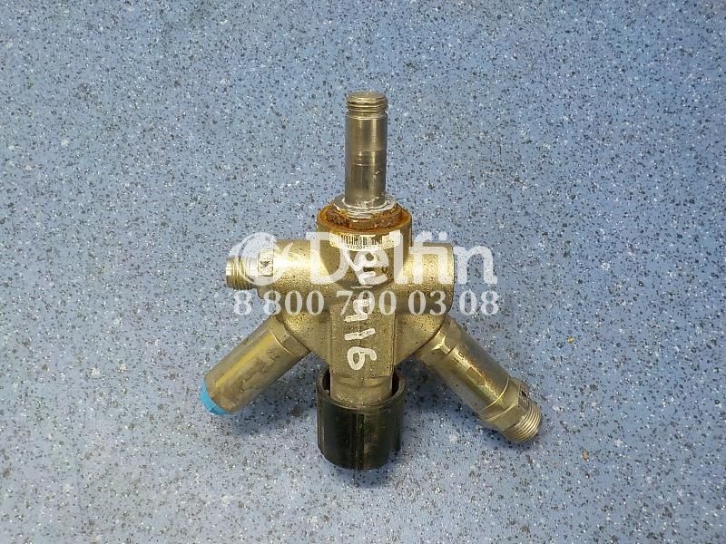 2808455 Клапан газового оборудования Scania 6 серии (Часть)