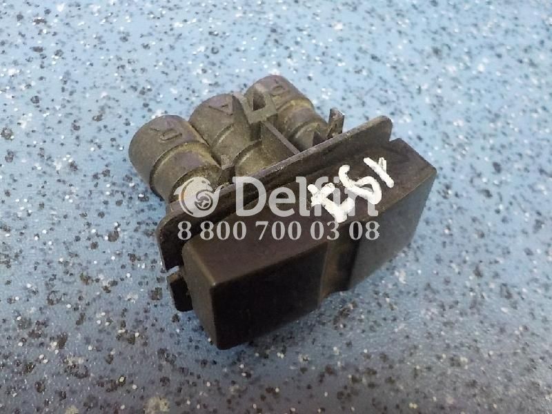 81521856065 Клапан регулировки рулевой колонки MAN