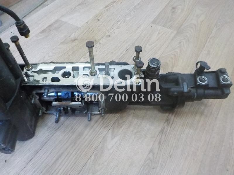 81321030191 Механизм переключения передач в сборе MAN