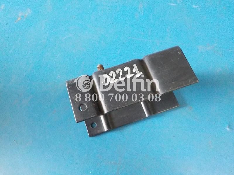 1519764 Кронштейн гофрорукова Scania