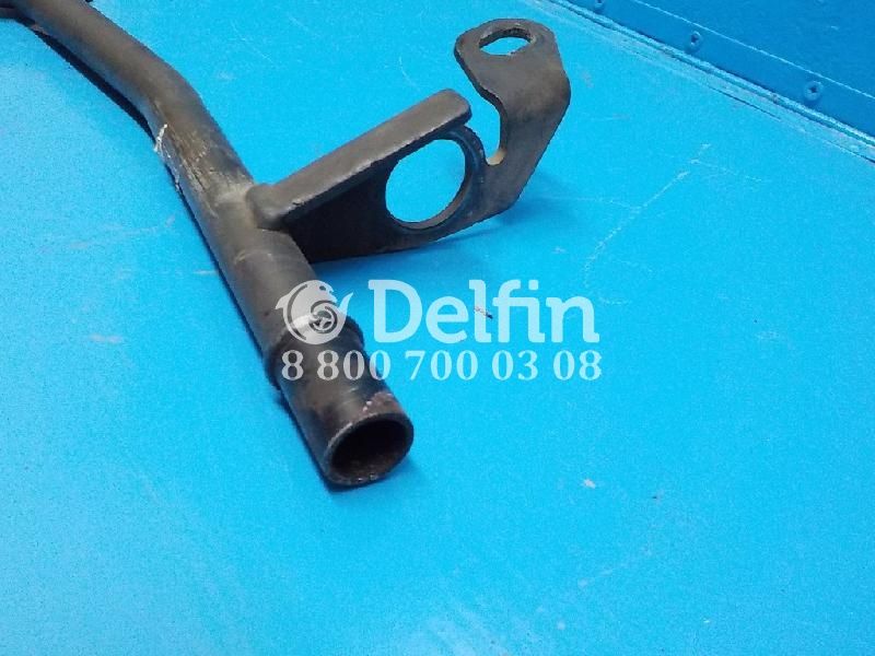 1852677 Трубка охлаждающей жидкости металлическая Scania