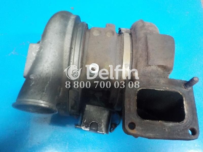 504139769 Турбокомпрессор Iveco