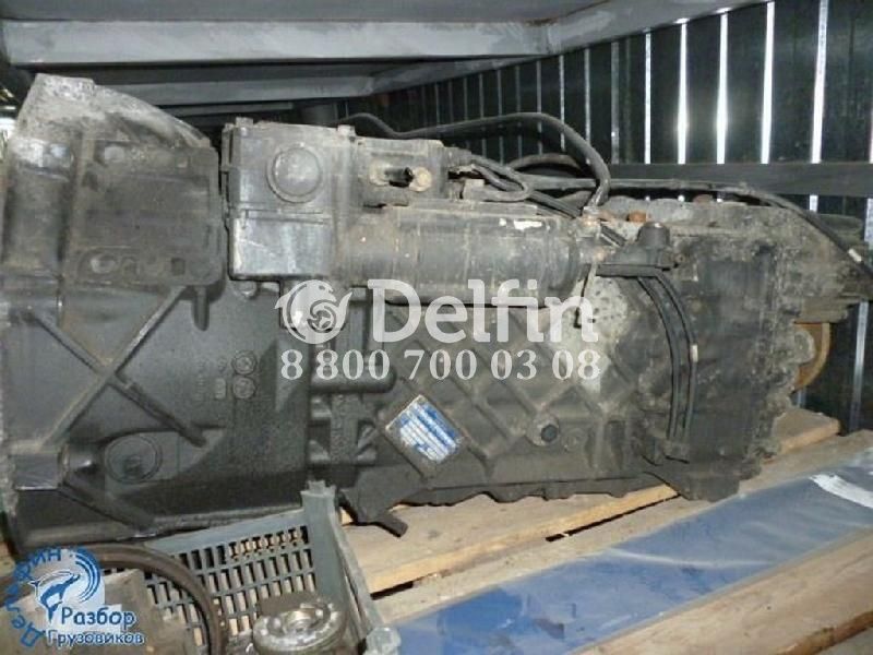 81320036682 Коробка передач ZF16S2220TD MAN