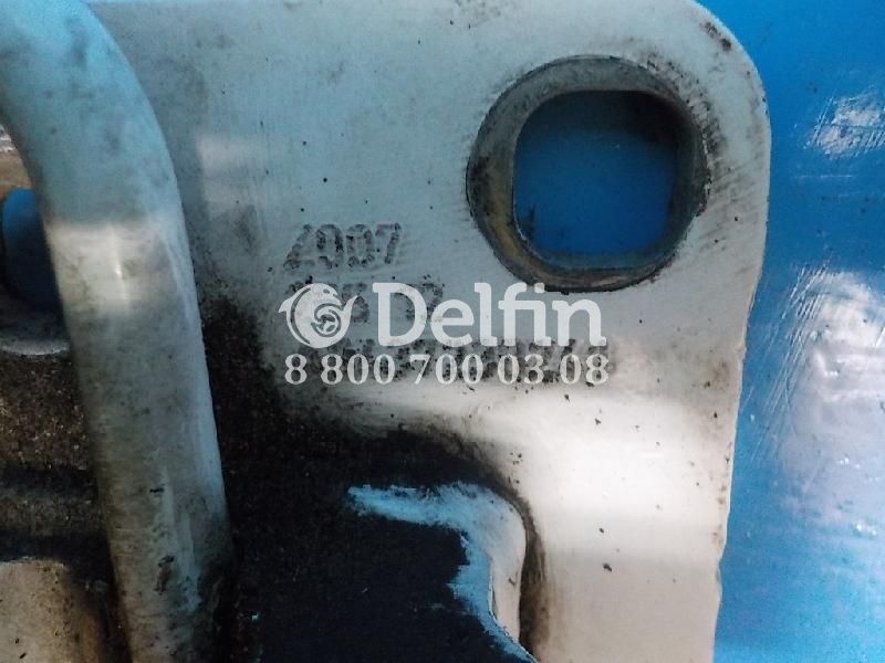 A0007230241 Шарнирная петля двери снизу левая LH Mercedes Benz