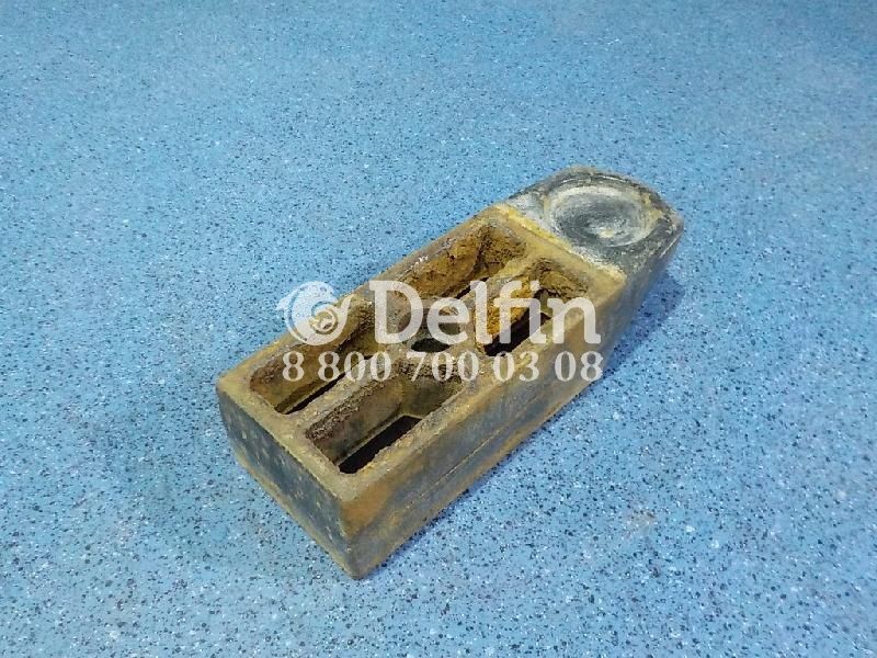 81413360184 Подкладка рессоры MAN