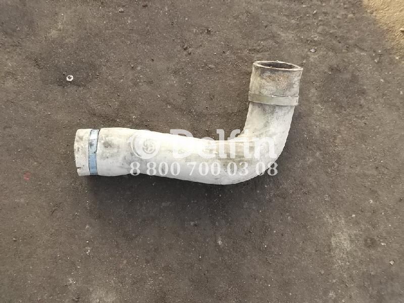 1377231 Патрубок радиатора Scania