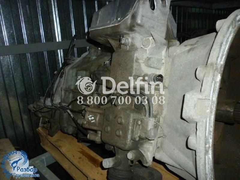 3190247 Коробка передач VT2009B VOLVO FM13 2007г.в.