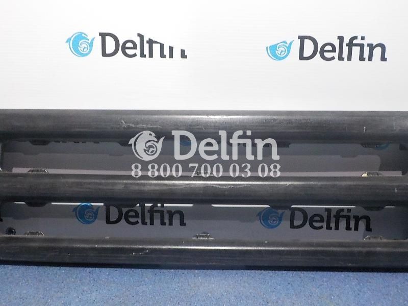 1885940 Облицовка радиатора Scania