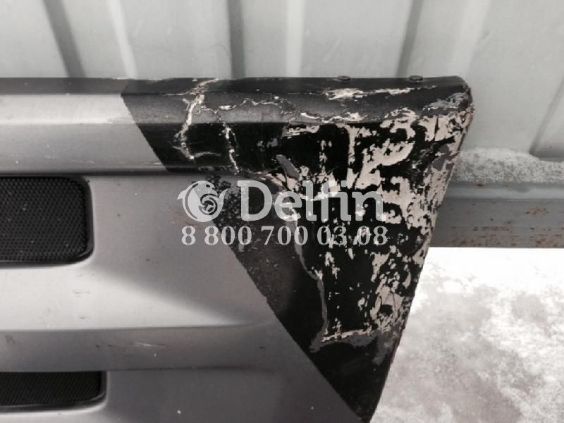 1538427 Облицовка радиатора Scania (33см.)