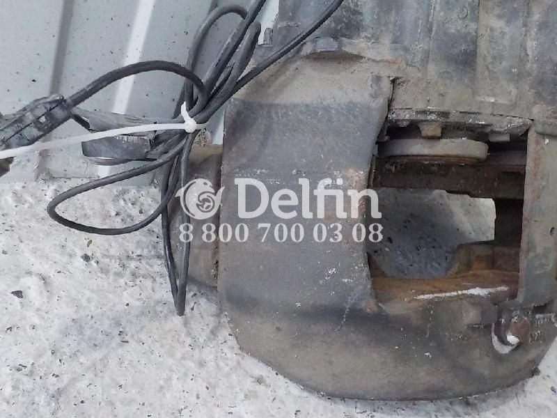 20526991 Суппорт тормозной левый Volvo