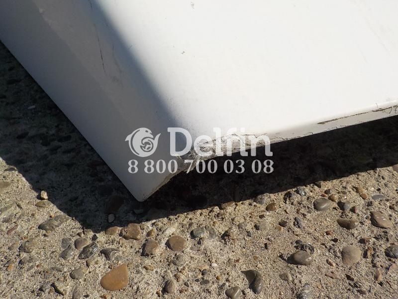 2390522 Верхний спойлер Scania 6 серии (Цвет белый)