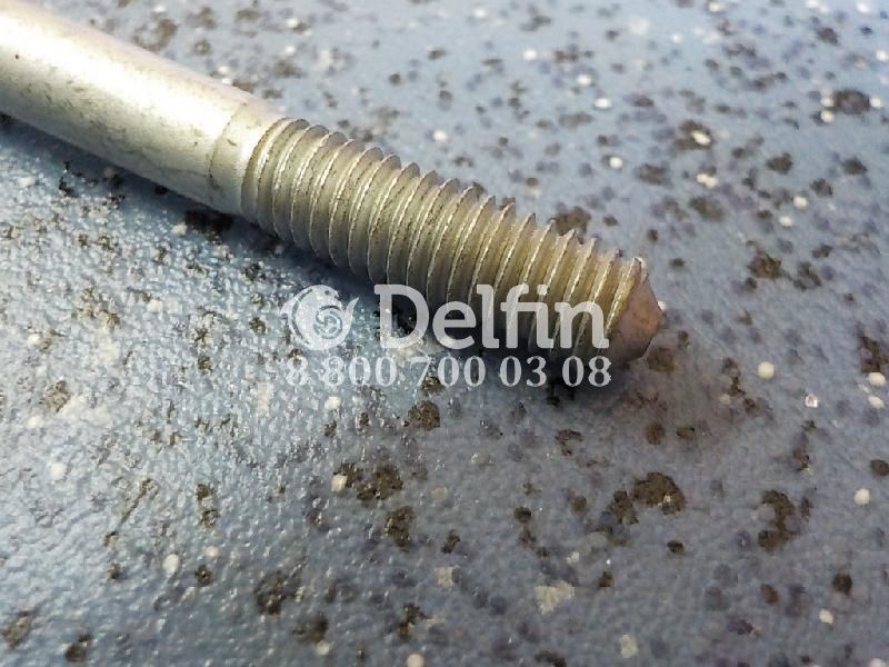 2226177 Фланцевый болт M6X1X95 Scania