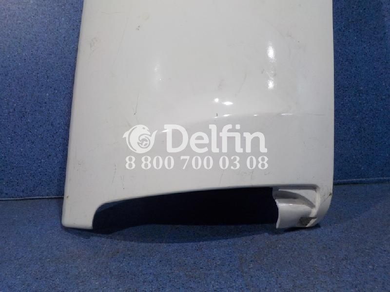 2055973 Угол кабины левый LH Scania (ЦВЕТ БЕЛЫЙ)