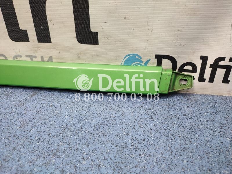 2324355 Центральная панель решетки радиатора Scania 6 серии (Цвет зеленый)