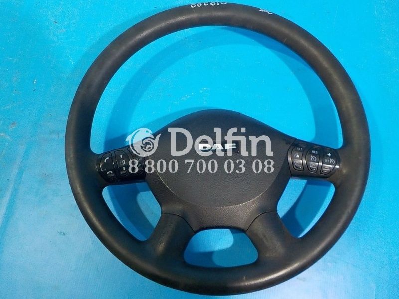 1801928 Рулевое колесо DAF