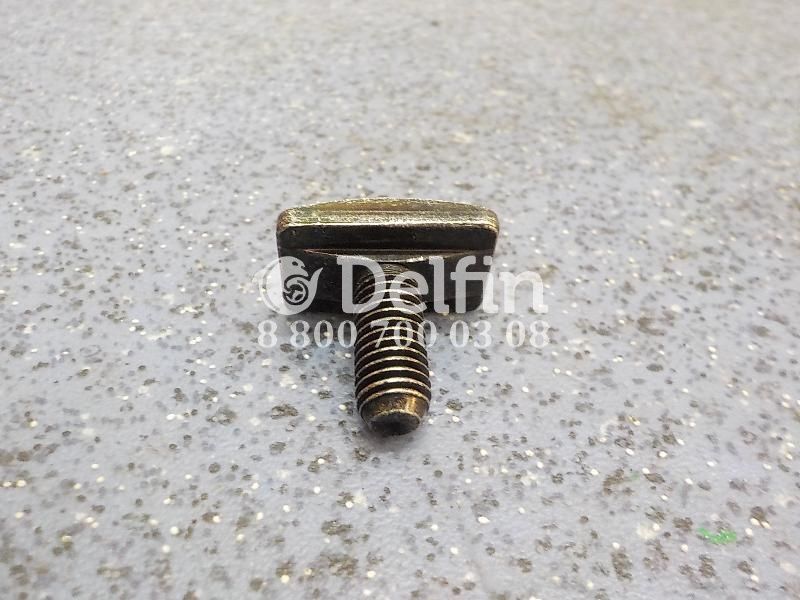 1346128 Болт с прямоугольной головкой M8*18 Scania (Н)