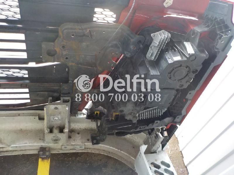 21316576 Облицовка в сборе Volvo FH4