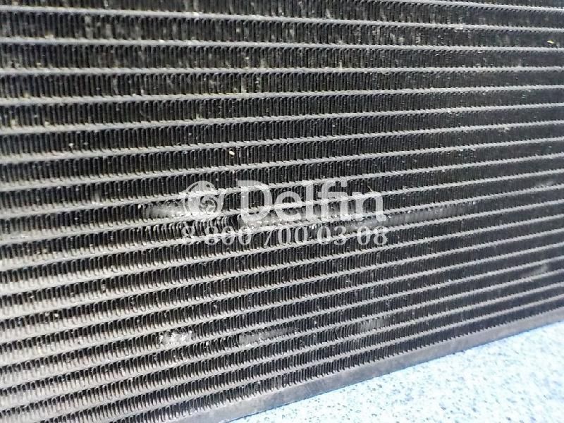 1752264 Радиатор кондиционера (конденсер) Scania