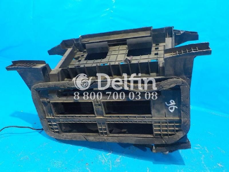A0018300260 Печка кабины в сборе Mercedes Benz