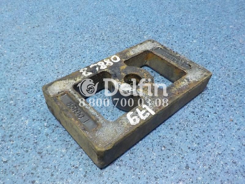 1361953 Накладка рессоры Scania