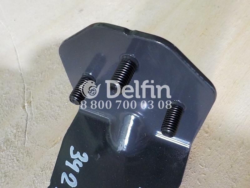 2900092 Кронштейн бампера Scania 6 серии (Н)