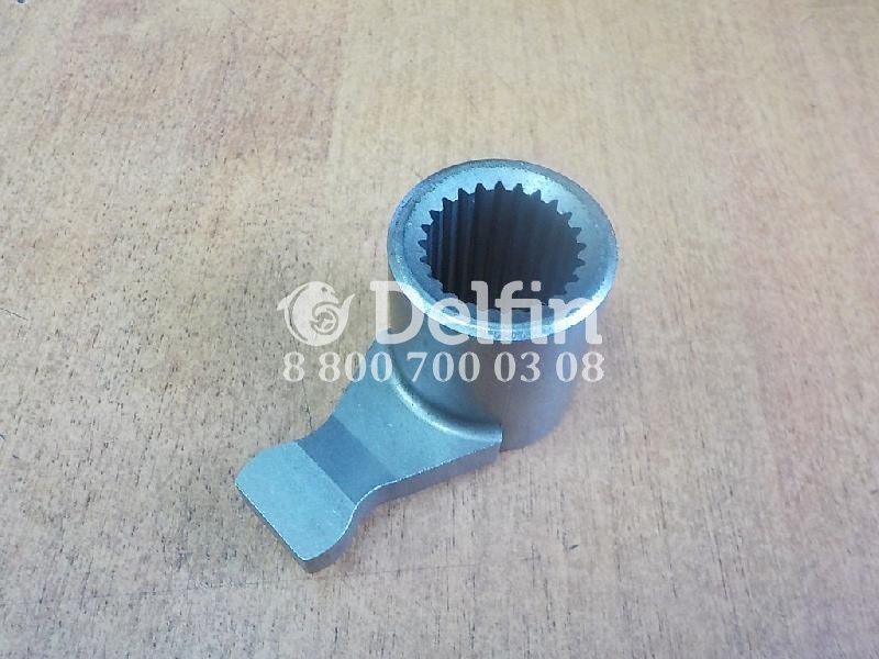 1757624 Рычаг вала переключателя передач Scania