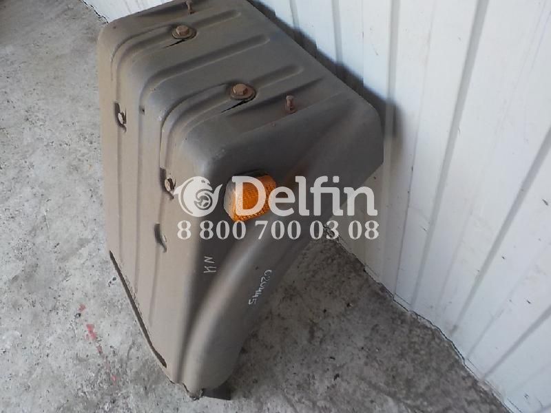 81664100297 Крыло заднего колеса MAN