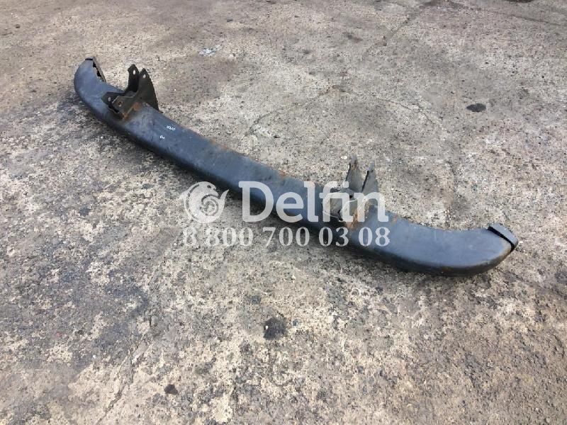 1526862 Передняя противоподкатная защита(Низкий) Scania