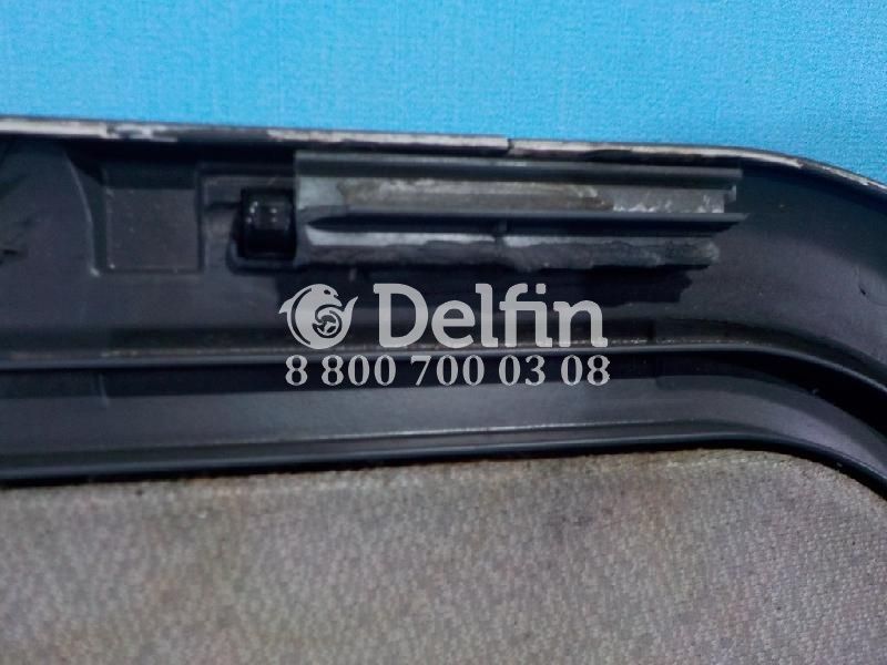 81629416057 Люк в сборе механический MAN (Уценка)