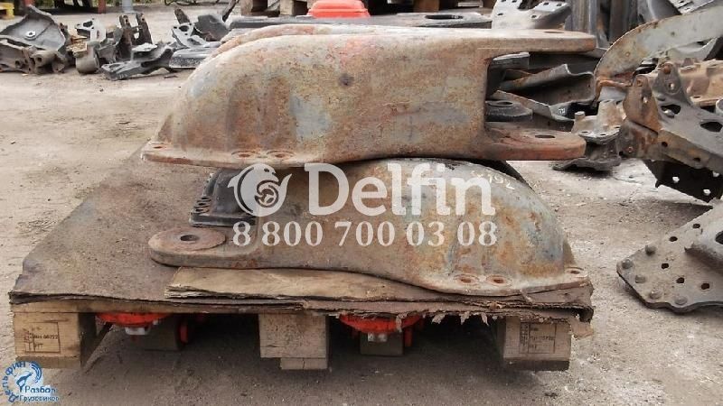 361232 Кронштейн рессоры Scania