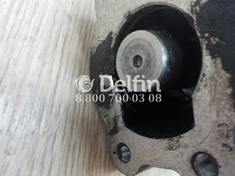 81321030191 Включающий корпус в сборе с валом MAN