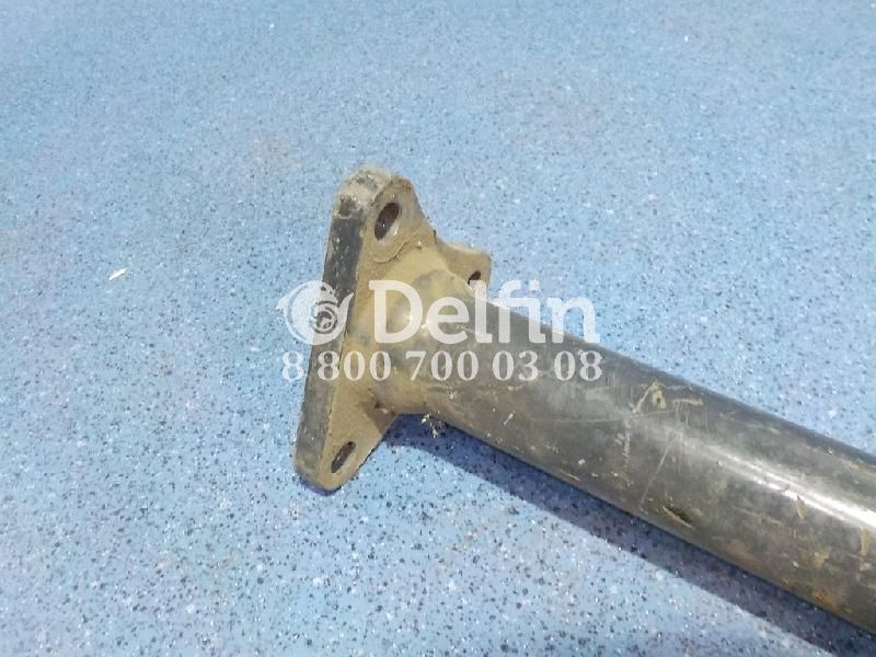 41297215 Кронштейн крыла левый LH Iveco