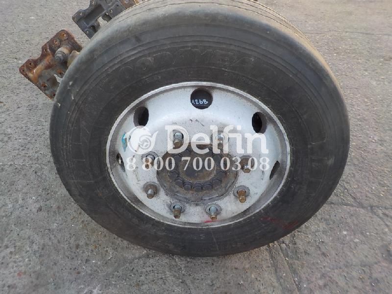 1547693 Дополнительный мост в сборе Scania