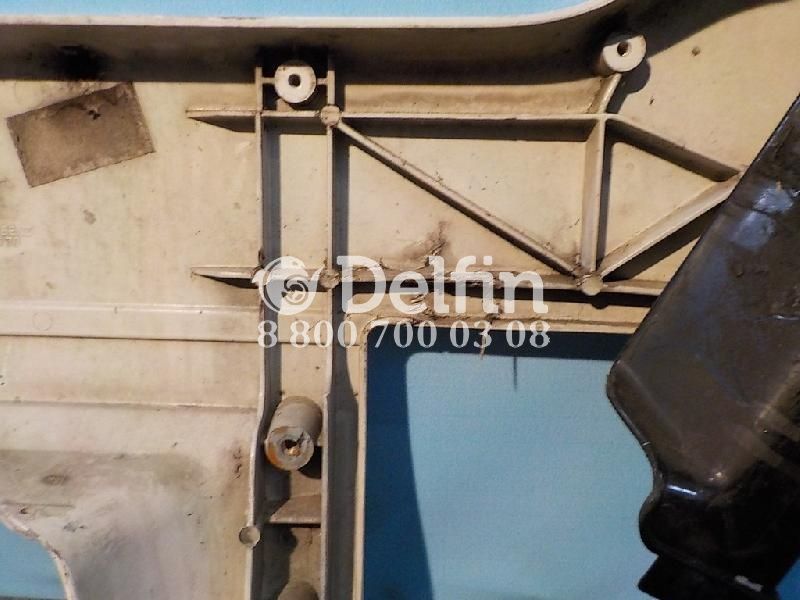 9418804670 Бампер правая часть (Actros MP1) Mercedes Benz (Уценка)