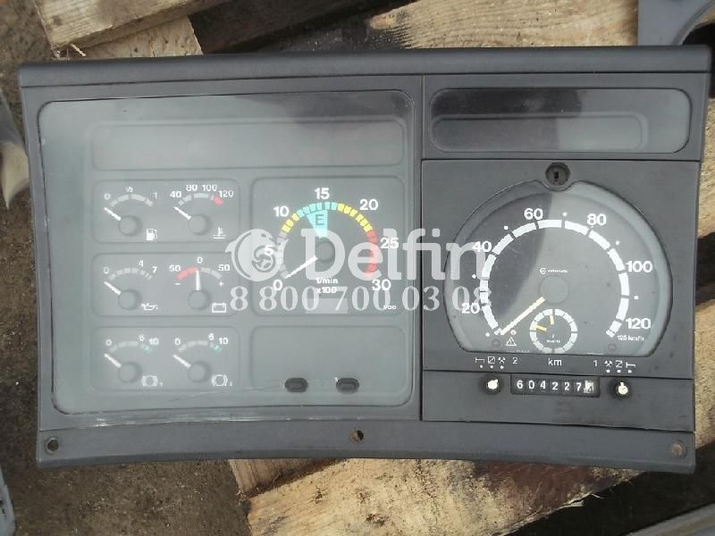 1395068 Комбинация приборов Scania