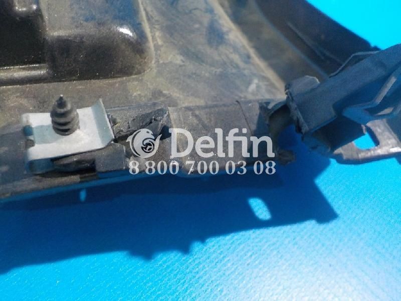 81617010352 Накладка MAN (Уценка)